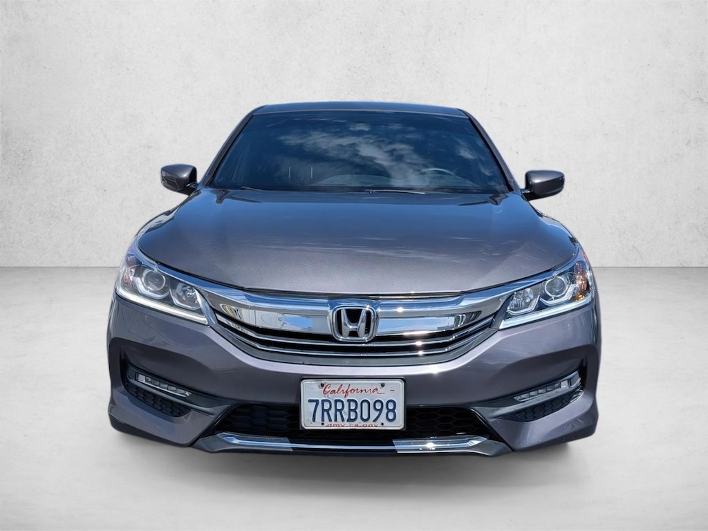 Used 2016 Honda Accord Sport Sedan