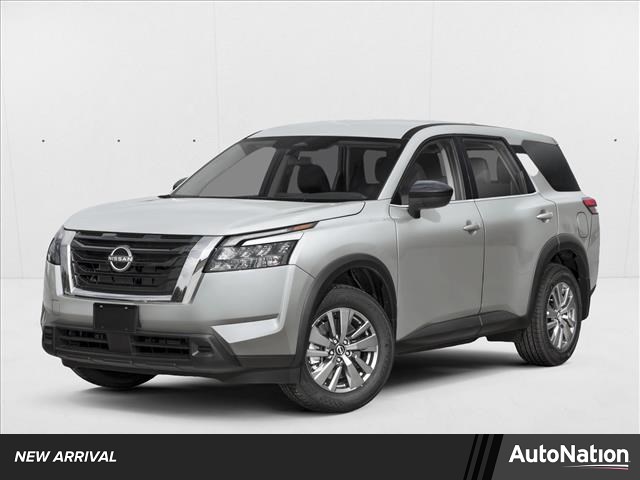  Nissan Pathfinder