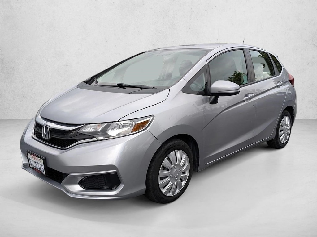 Used 2019 Honda Fit LX Hatchback