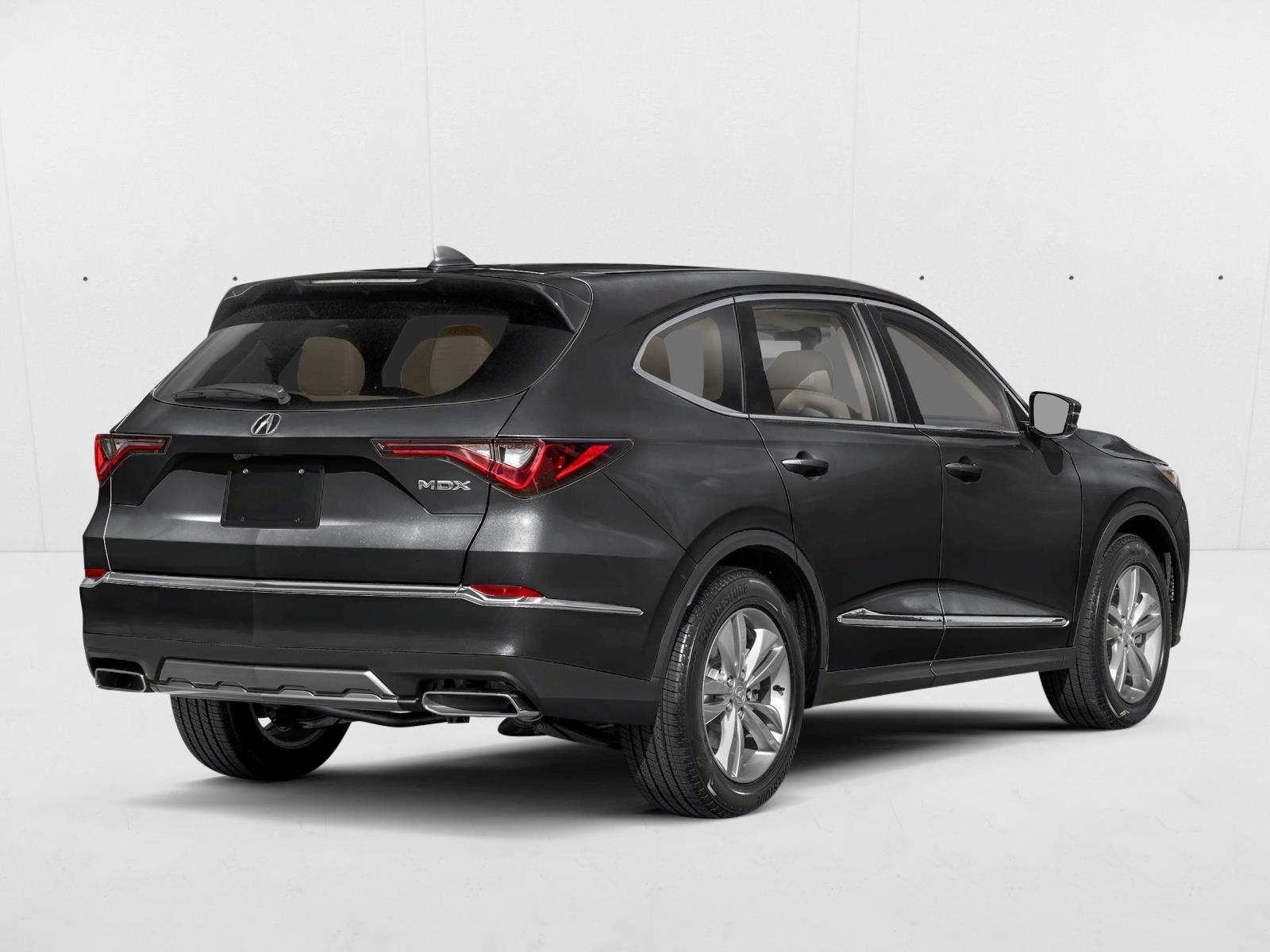 2026 Acura MDX SH-AWD photo 2
