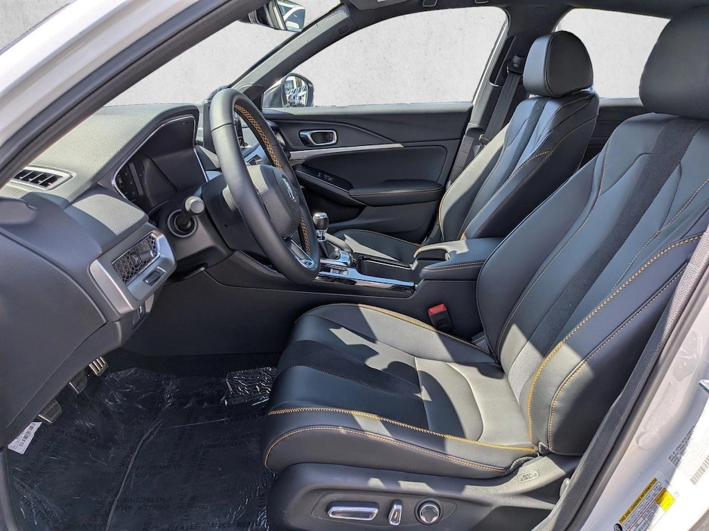 New 2026 Acura Integra A-Spec Tech Package Hatchback