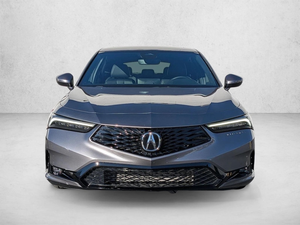 Certified 2023 Acura Integra w/A-Spec Package Hatchback