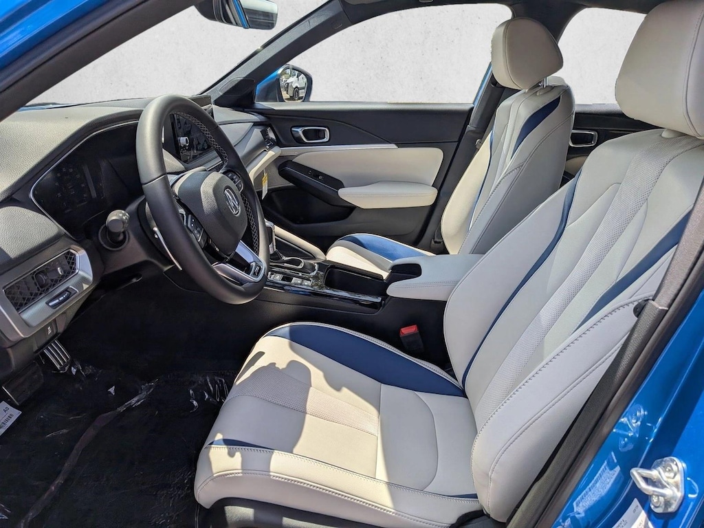 New 2026 Acura Integra A-Spec Tech Package Hatchback