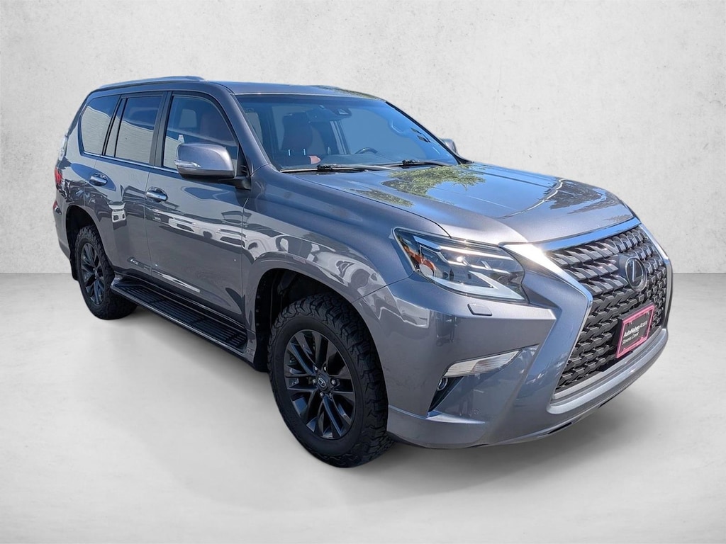 Used 2021 Lexus GX 460 GX 460 Premium SUV
