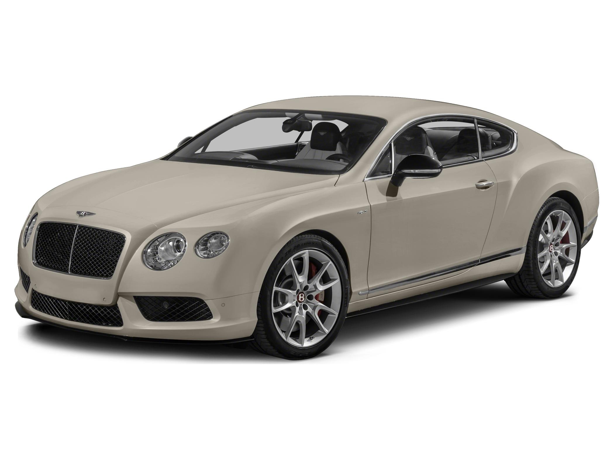 2015 Bentley Continental GT
