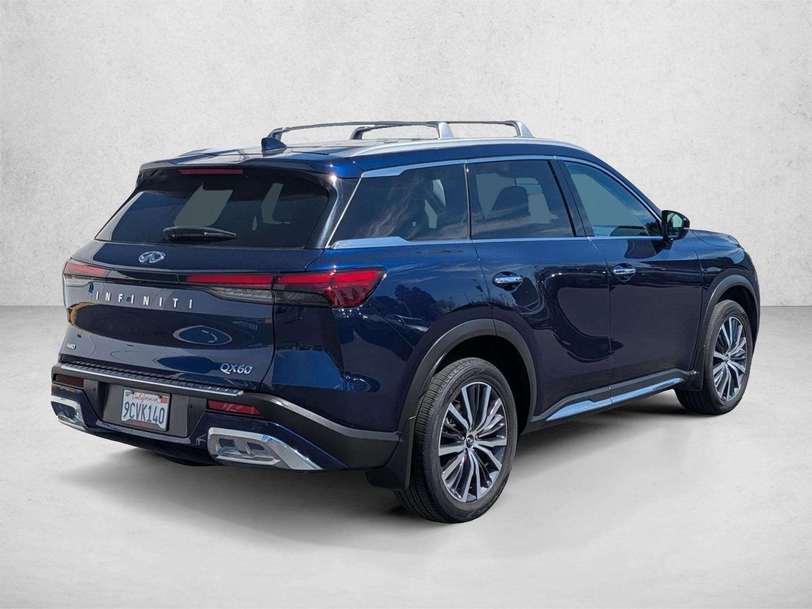 2022 INFINITI QX60 SENSORY photo 4