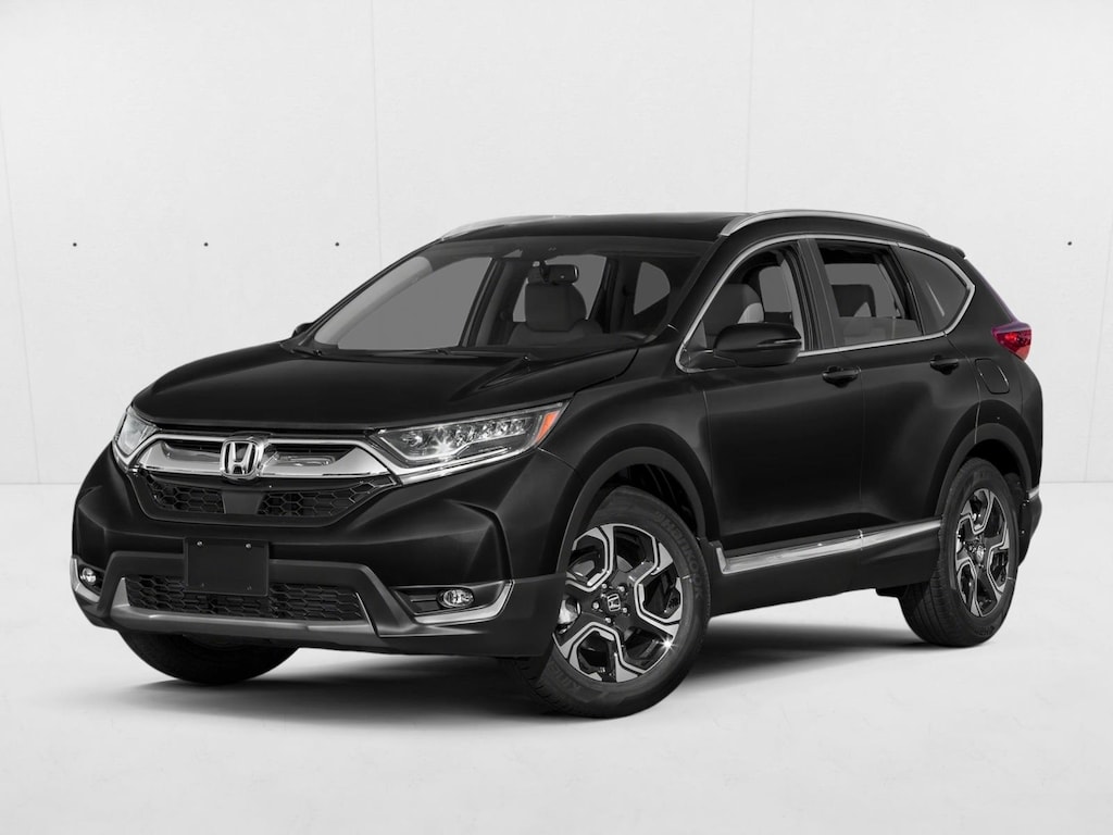 Used 2017 Honda CR-V Touring SUV