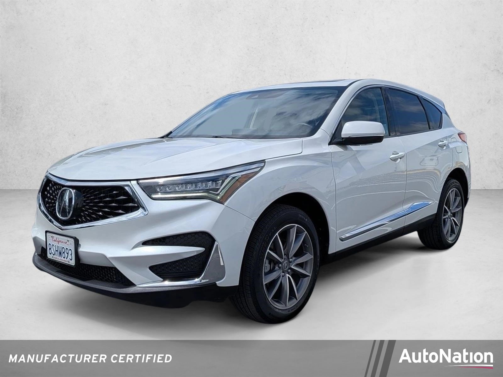 2020 Acura RDX Technology Package SH-AWD's photo