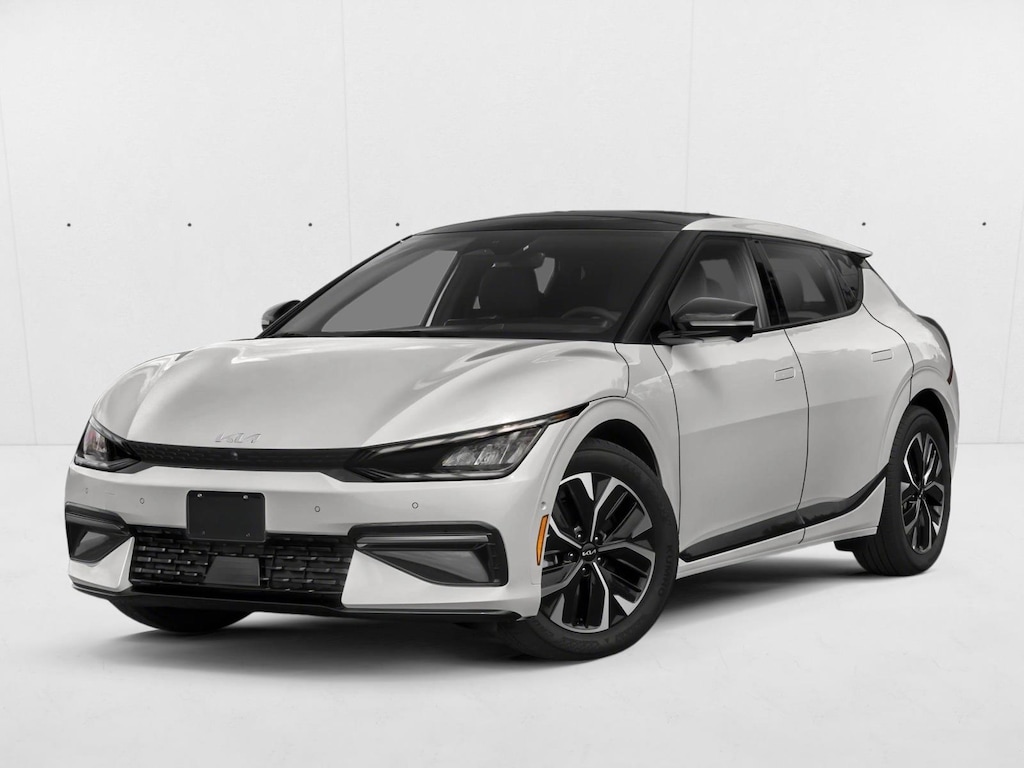 Used 2023 Kia EV6 GT-Line SUV