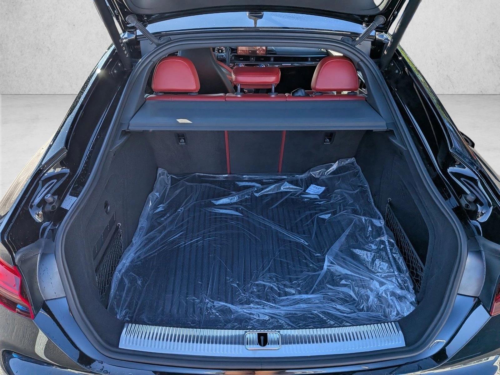 2024 Audi S5 Prestige photo 5