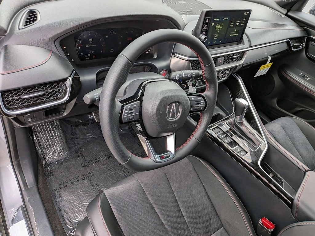 Certified 2025 Acura ADX w/A-Spec Package SUV