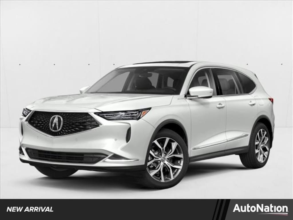 Used 2023 Acura MDX w/Technology Package SUV