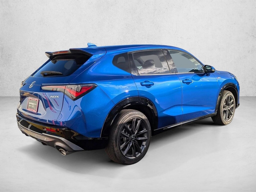 New 2025 Acura ADX A-Spec Package SUV