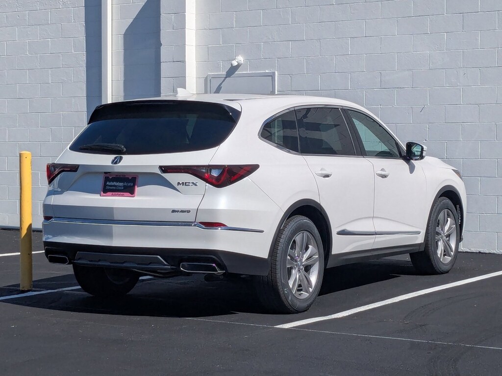 New 2025 Acura MDX SH-AWD SUV