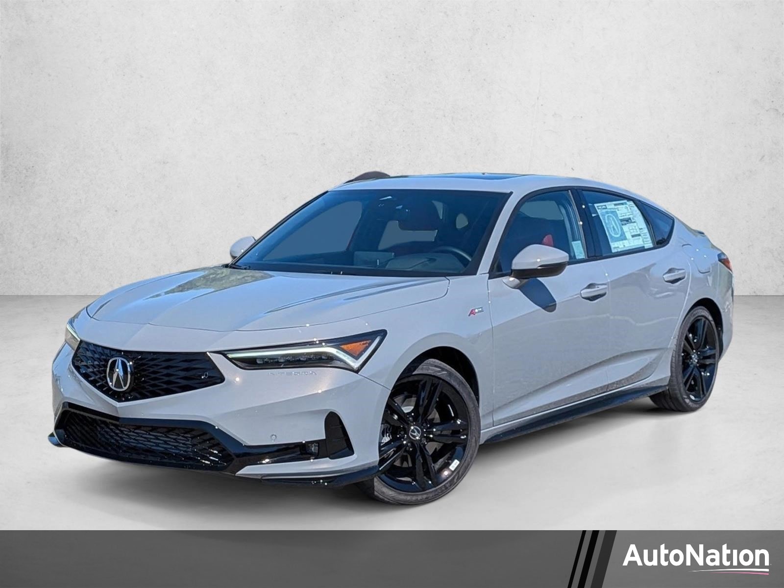 2026 Acura Integra A-Spec with Tech Package's photo