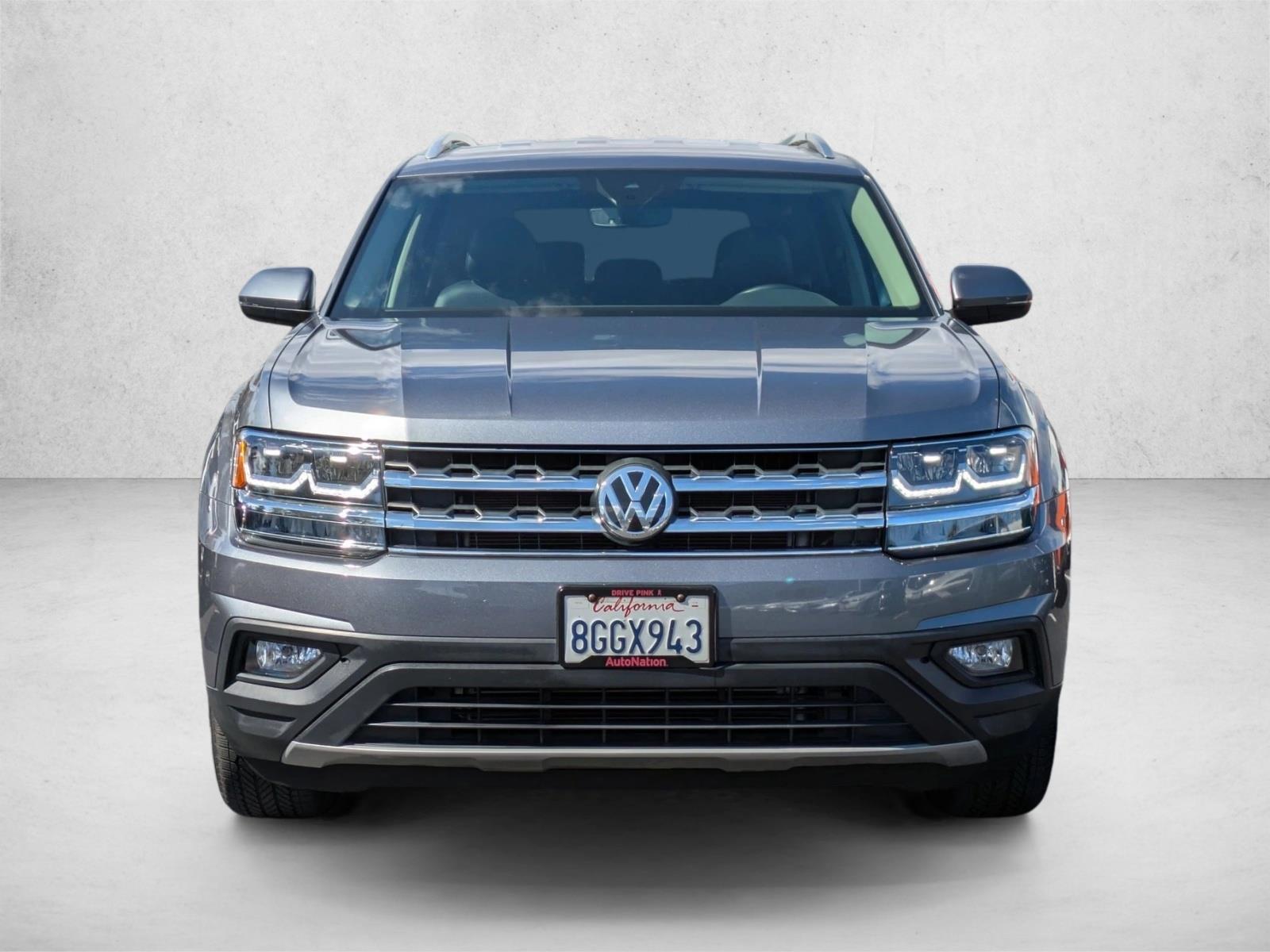 2018 Volkswagen Atlas V6 SE Technology photo 2
