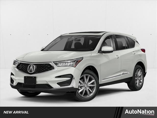 2020 Acura RDX Technology Package SH-AWD's photo