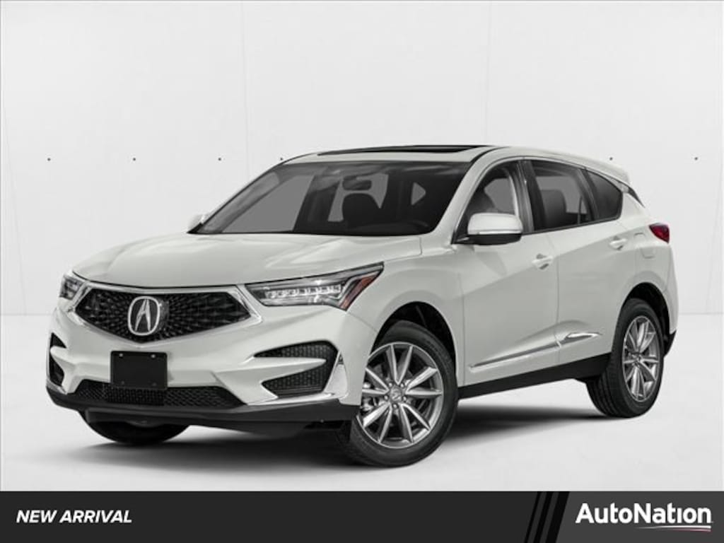 Used 2020 Acura RDX w/Technology Pkg SUV