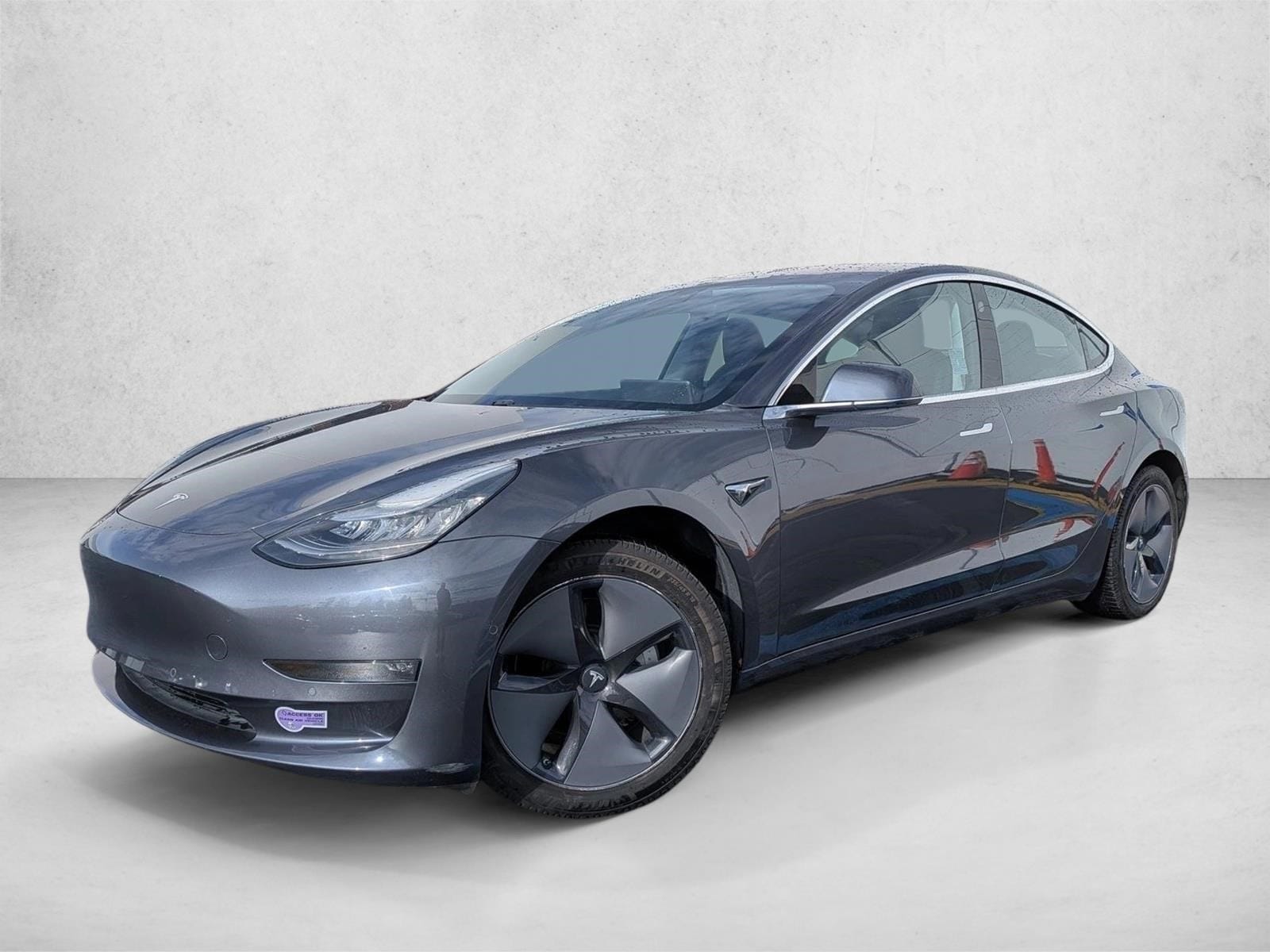 2018 Tesla Model 3 Long Range's photo