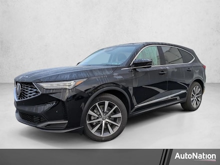2026 Acura MDX SH-AWD Technology Package SUV