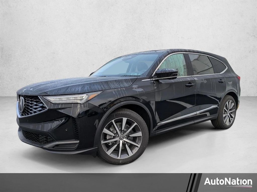 New 2026 Acura MDX SH-AWD Technology Package SUV