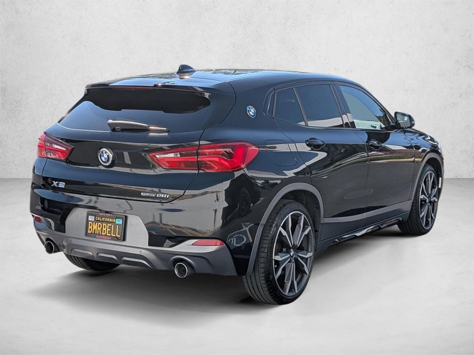 2018 BMW X2 sDrive28i photo 4