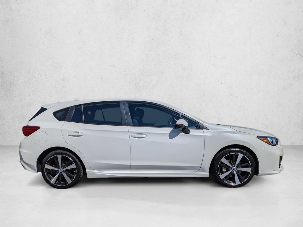 Used 2018 Subaru Impreza Sport 5-door