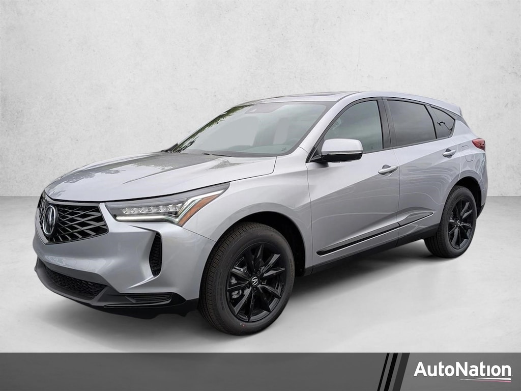 New 2026 Acura RDX SH-AWD SUV