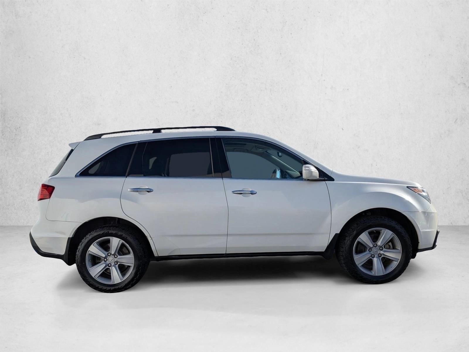2011 Acura MDX Technology Entertainment photo 4