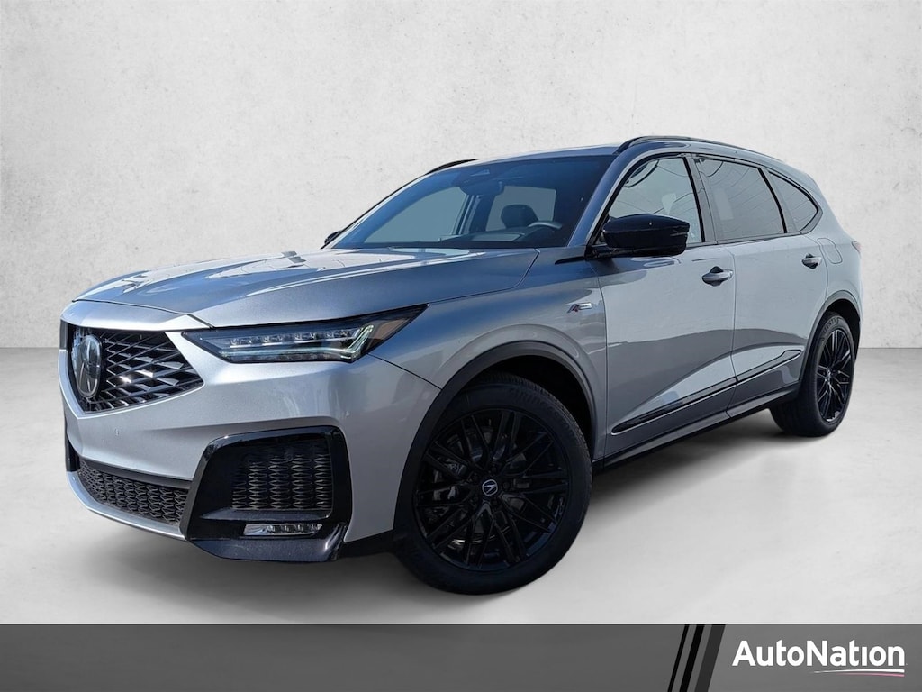 New 2026 Acura MDX SH-AWD A-Spec Advance Package SUV