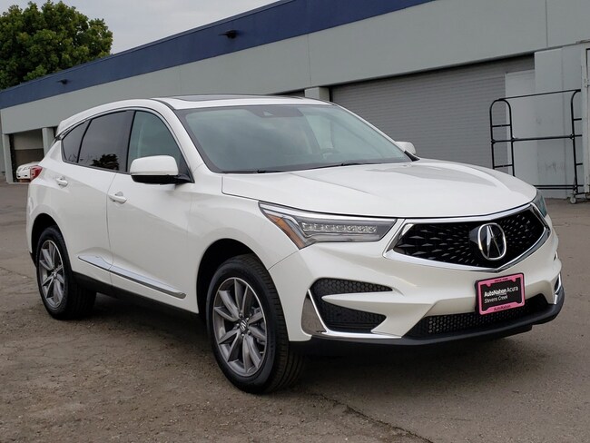 New 2020 Acura Rdx For Sale In Santa Clara Ca Ll030179