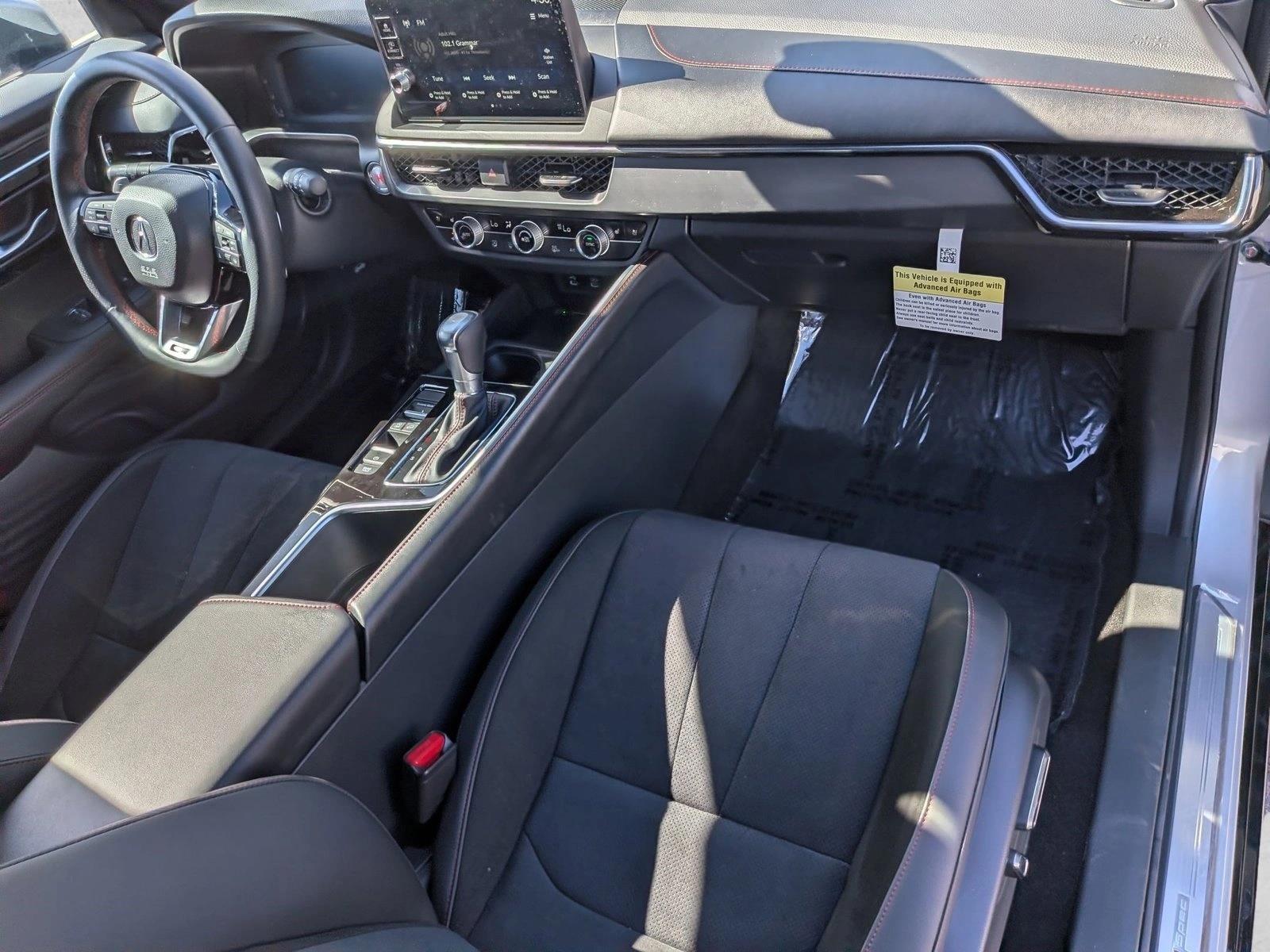 2025 Acura ADX A-Spec Package - Photo 21