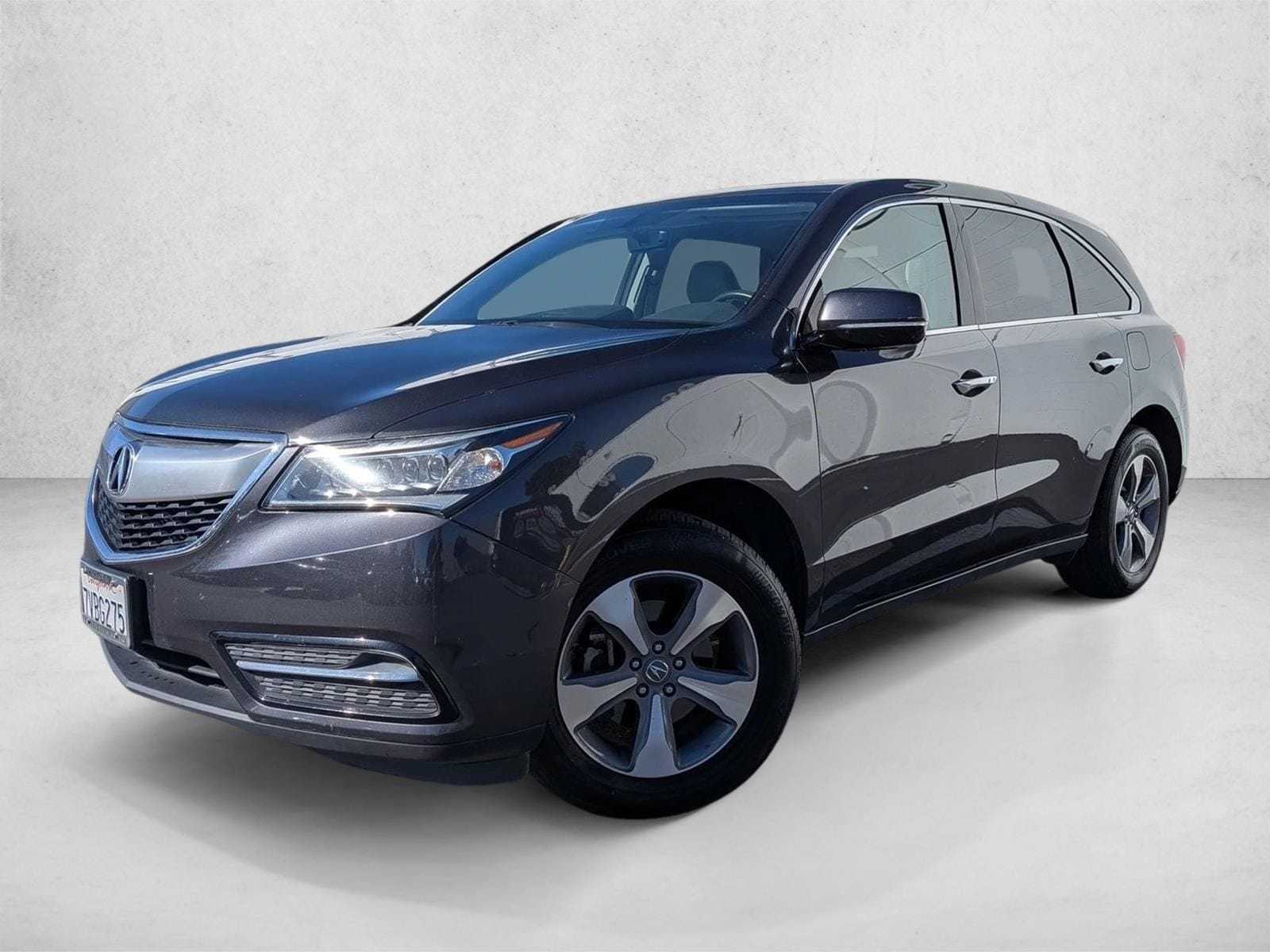 2016 Acura MDX Base