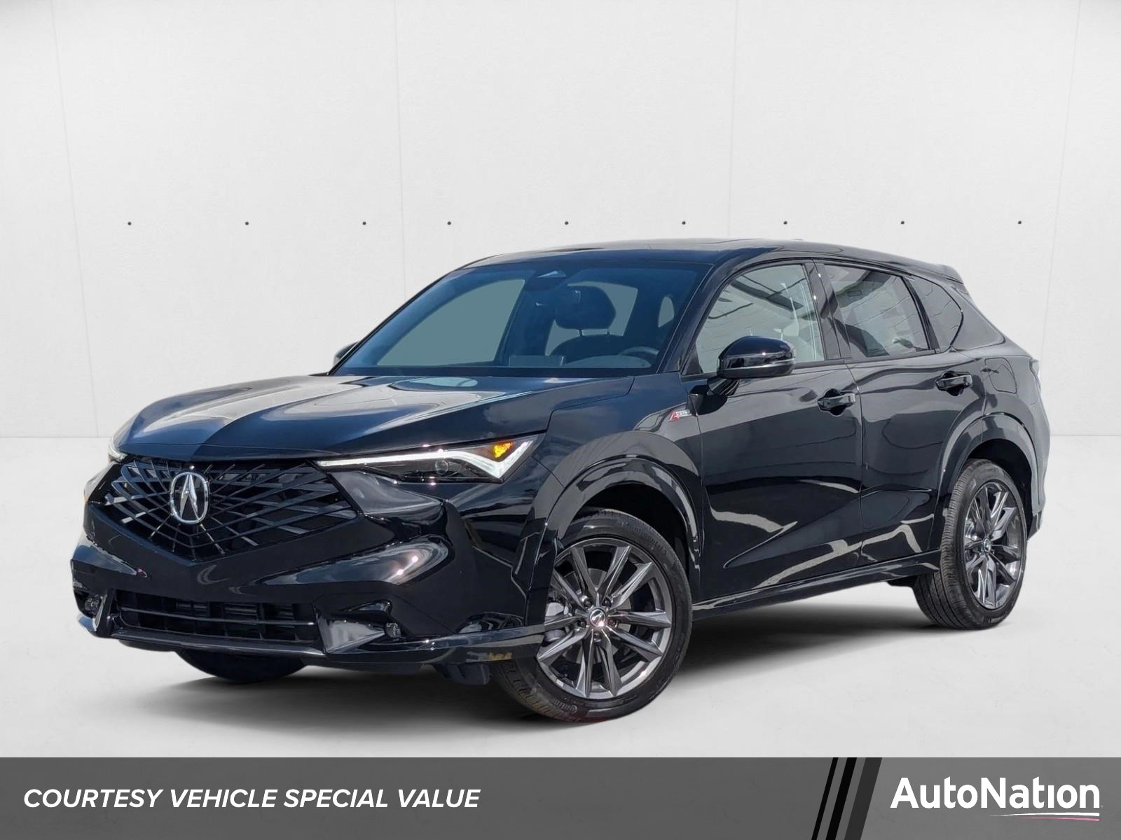 2025 Acura ADX A-Spec Package's photo