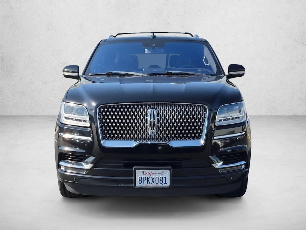 Used 2019 Lincoln Navigator Reserve SUV