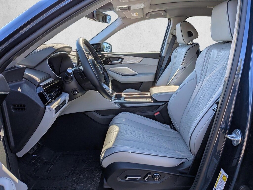 New 2026 Acura MDX SH-AWD Advance Package SUV