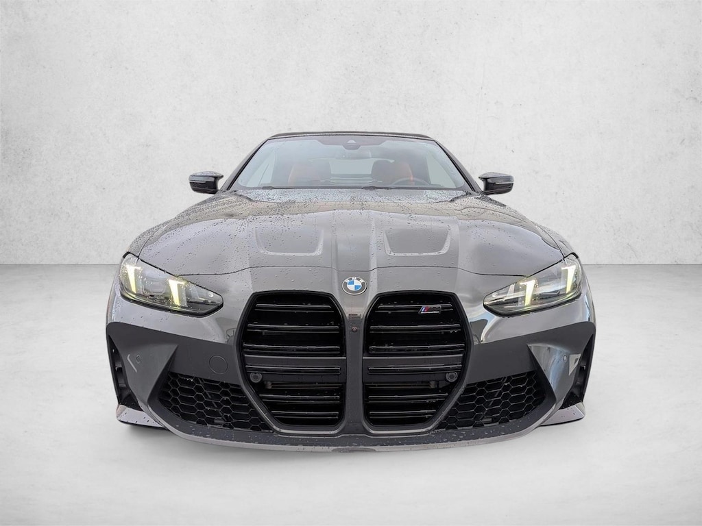 Used 2025 BMW M4 Competition xDrive Convertible