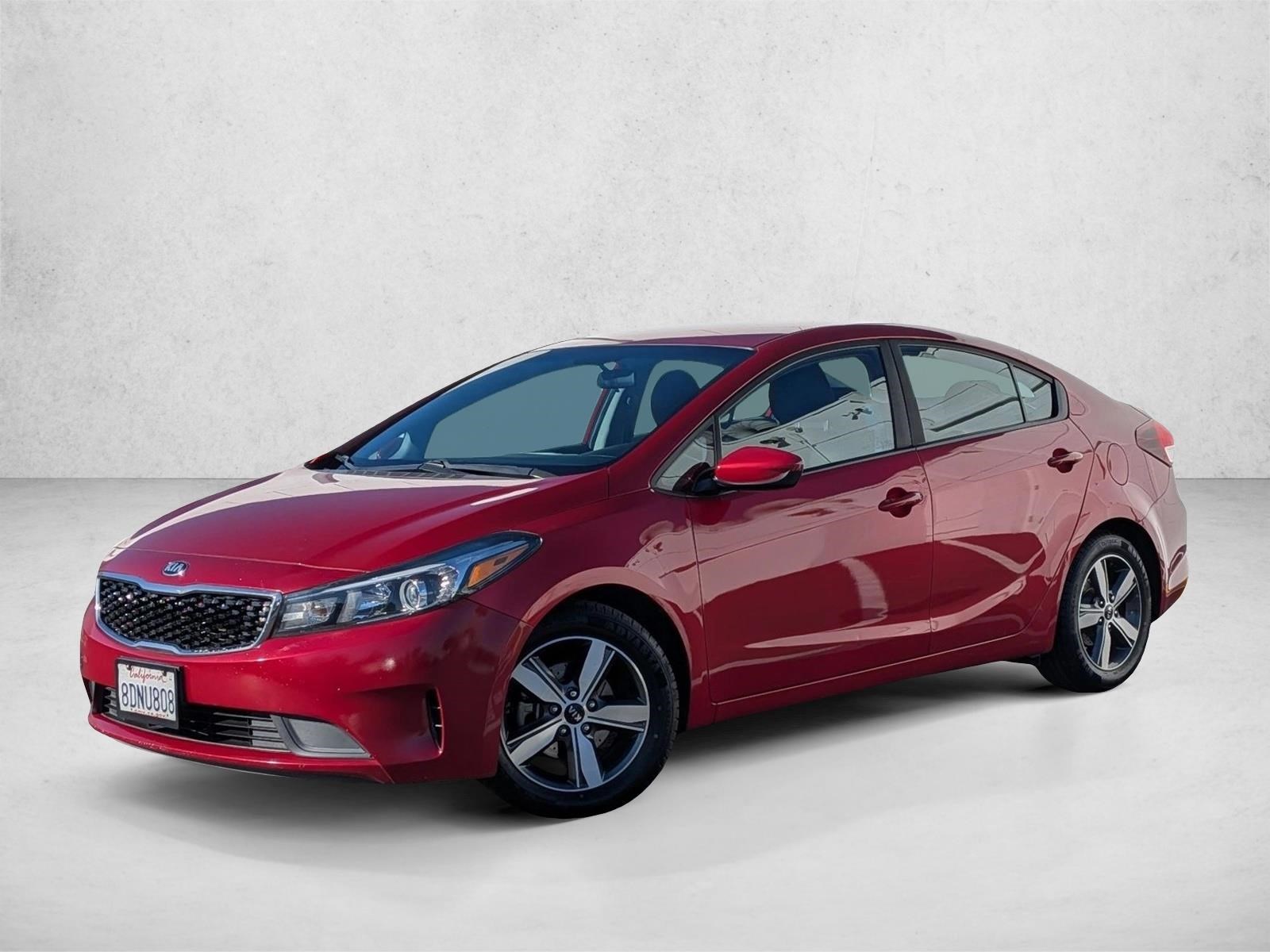 2018 Kia FORTE S
