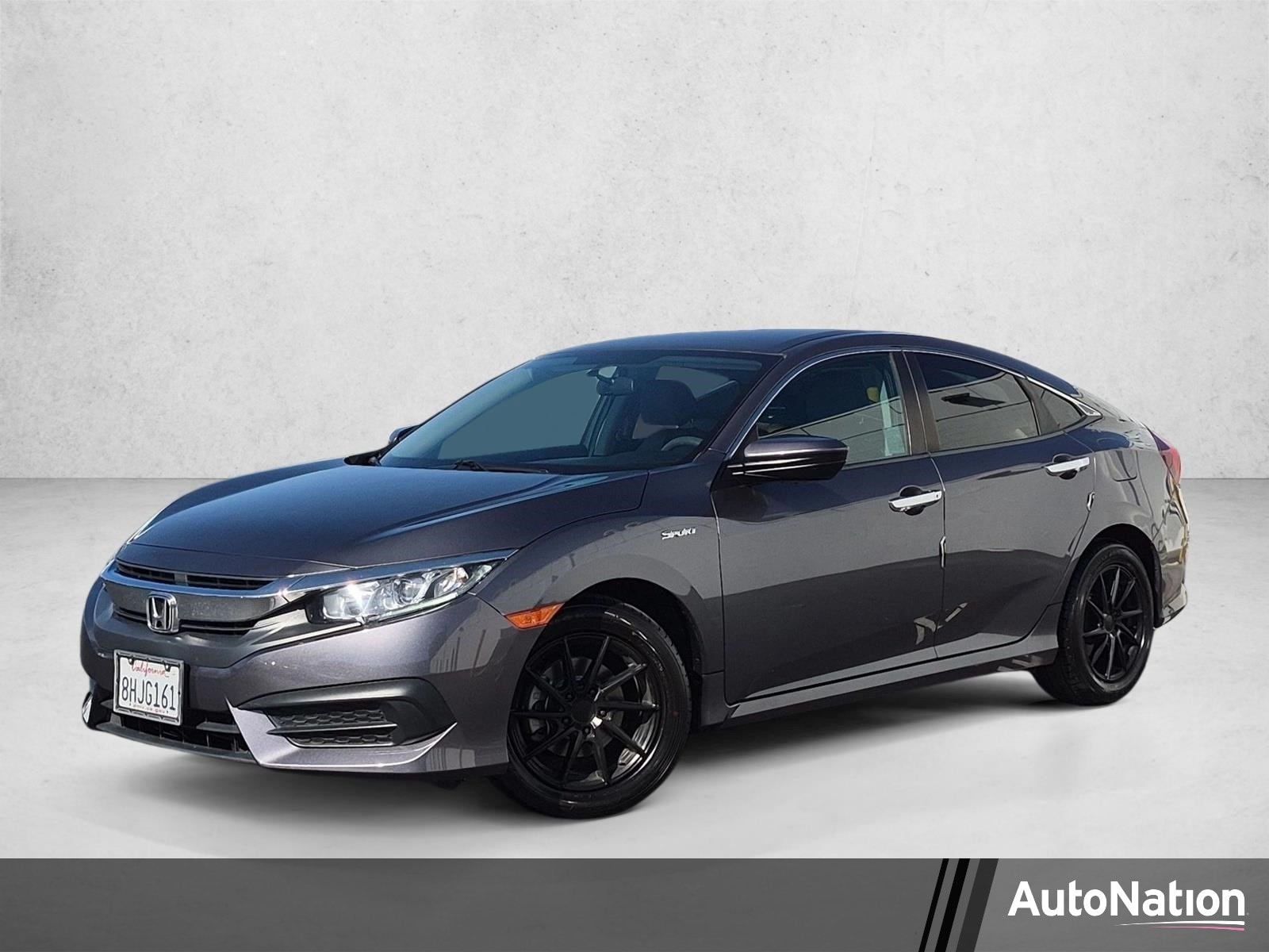 2018 Honda Civic Sedan