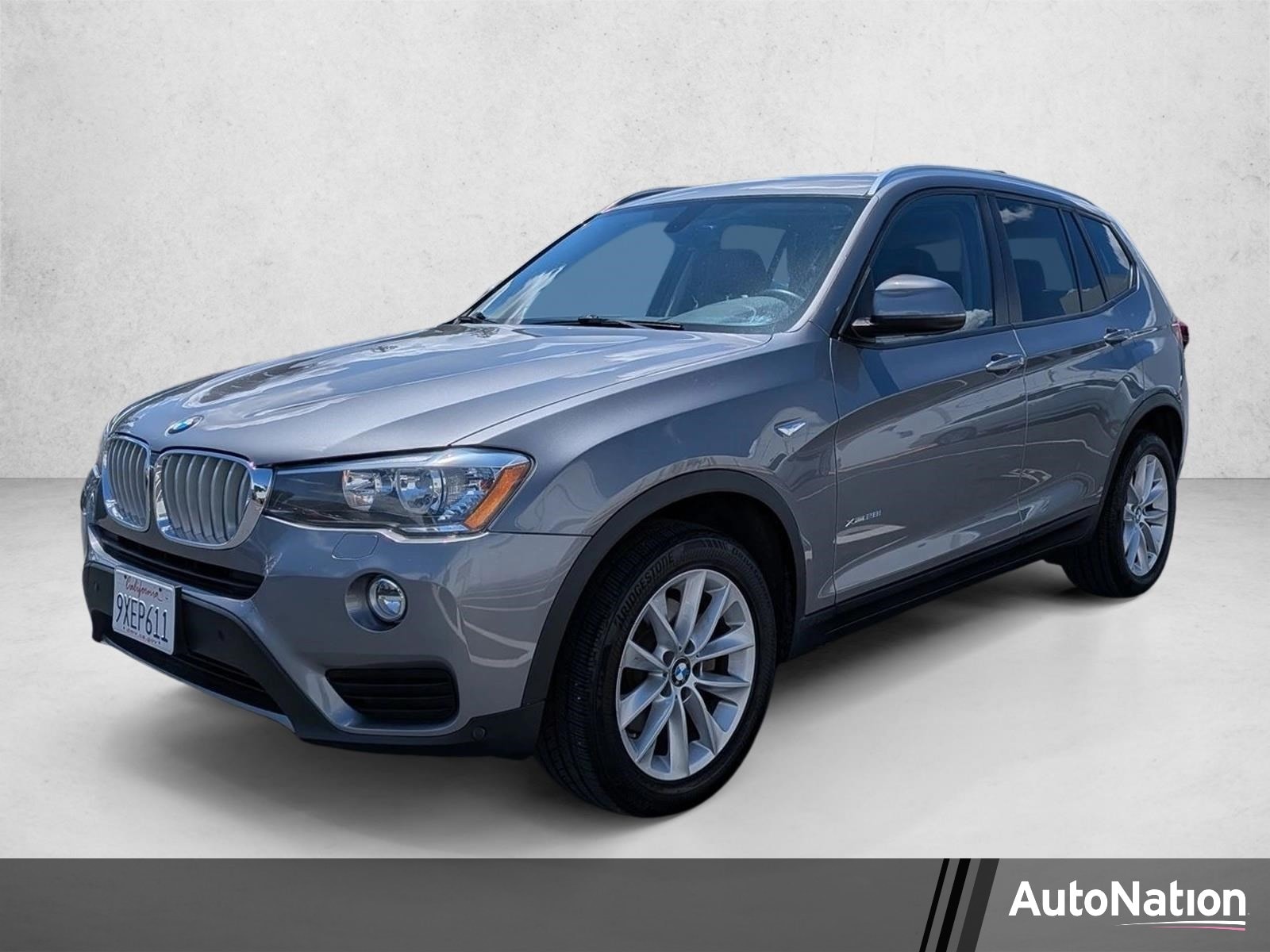 2017 BMW X3 xDrive28i's photo