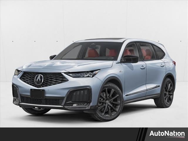 2026 Acura MDX SH-AWD A-Spec Package's photo