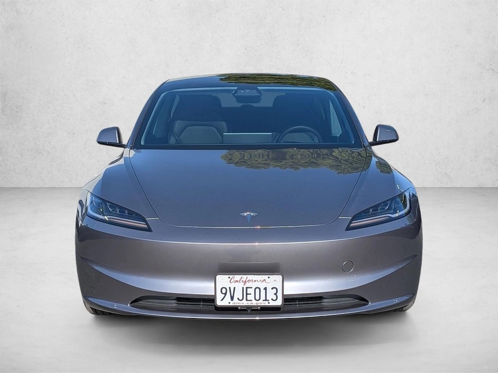 Used 2025 Tesla Model 3 Long Range Sedan