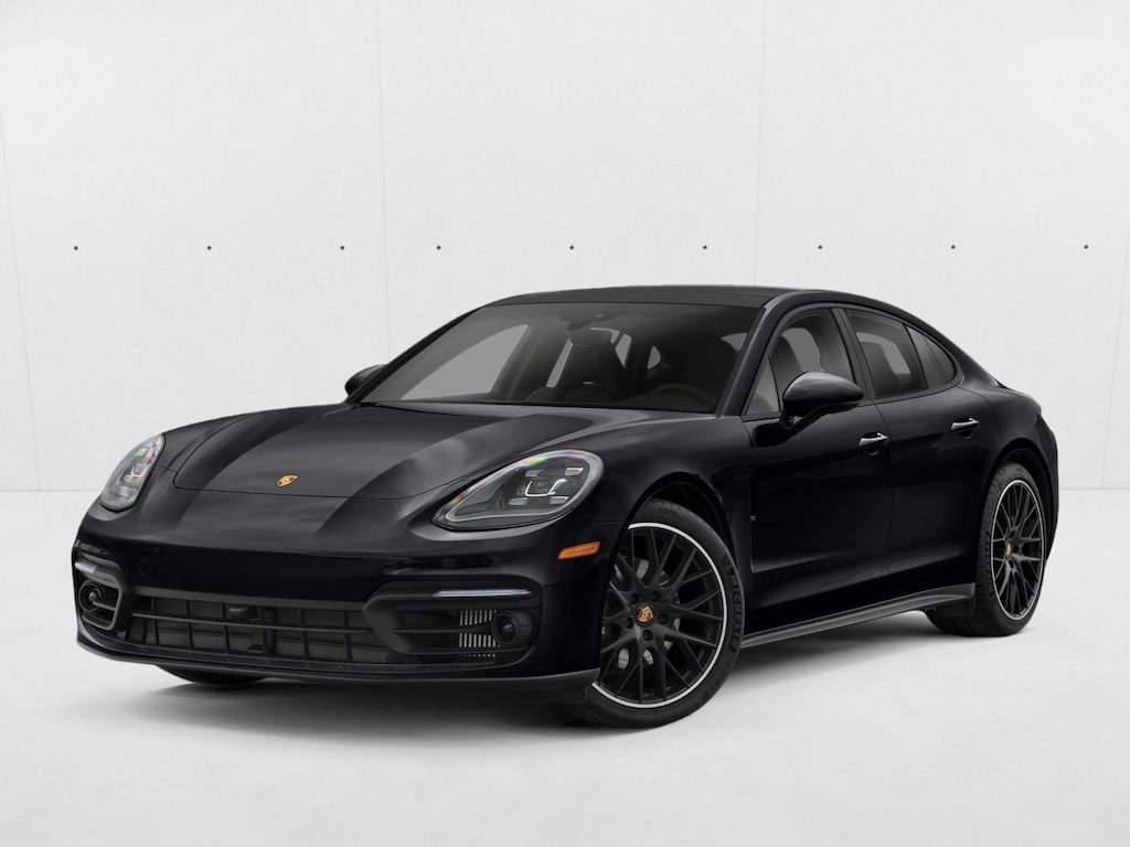 Used 2022 Porsche Panamera 4 Hatchback