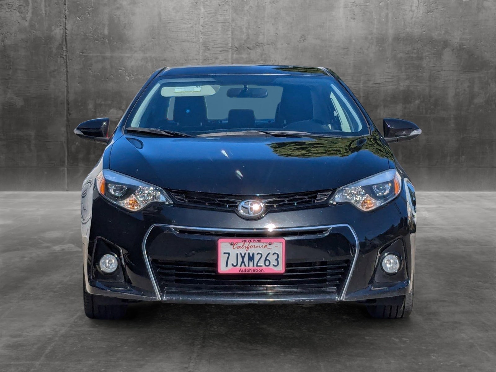 Used 2015 Toyota Corolla S Plus with VIN 2T1BURHE7FC353402 for sale in Santa Clara, CA