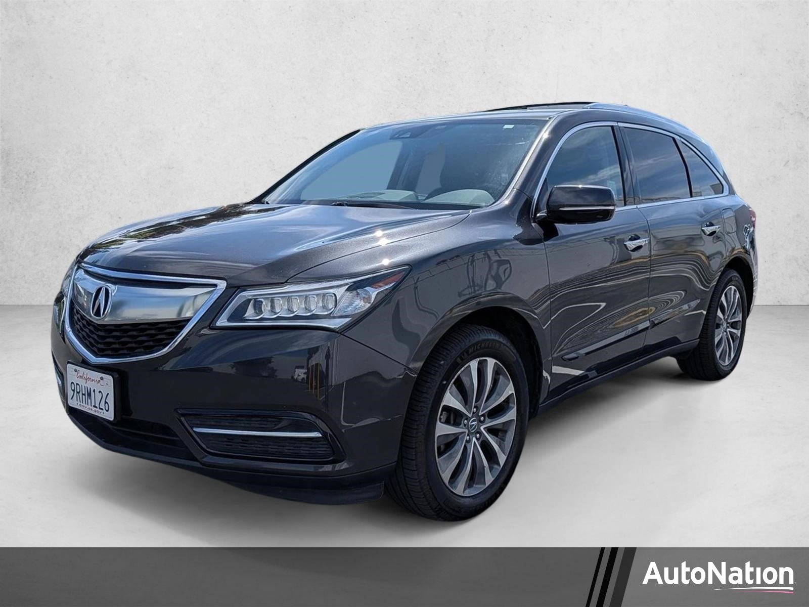 2016 Acura MDX SH-AWD w/Technology Package's photo