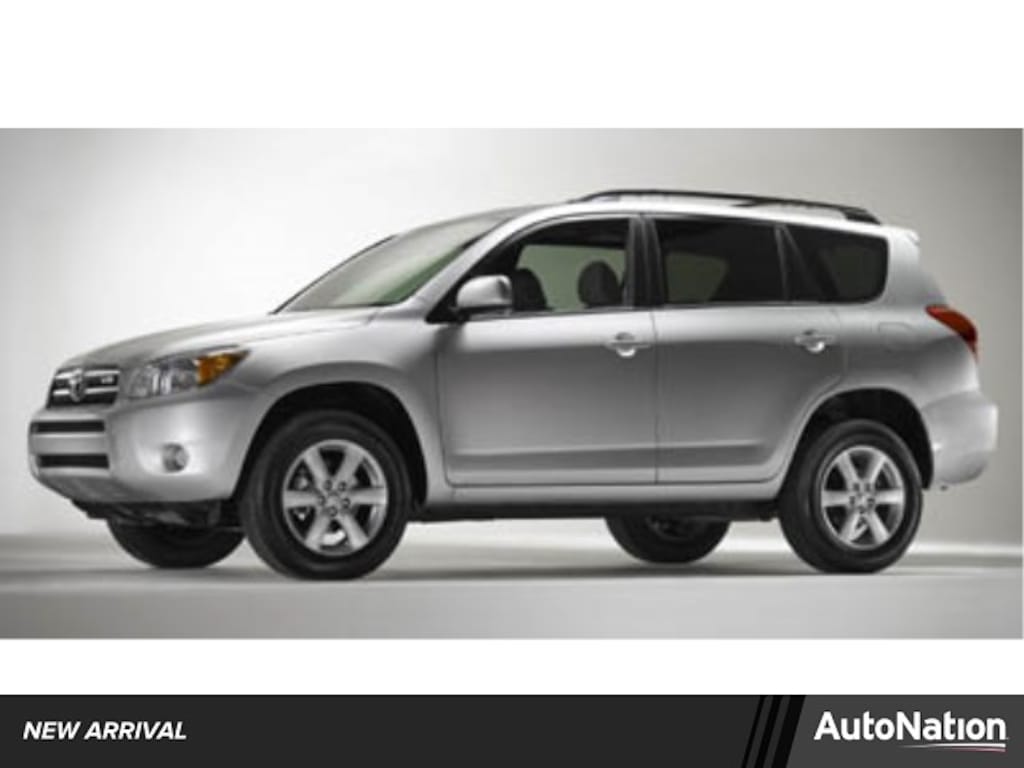 Used 2006 Toyota RAV4 Base SUV