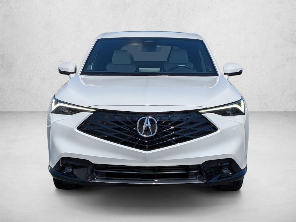 Certified 2025 Acura ADX w/A-Spec Package SUV