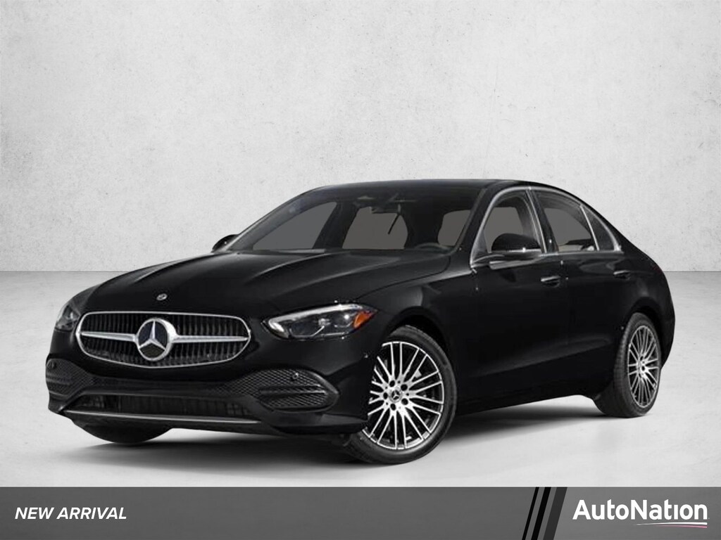 Used 2025 Mercedes-Benz C-Class C 300 Sedan