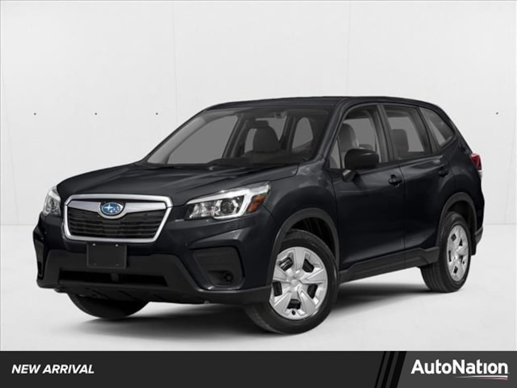 Used 2019 Subaru Forester SUV