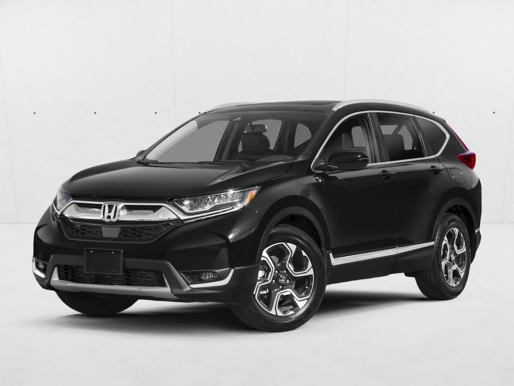 Used 2018 Honda CR-V Touring SUV